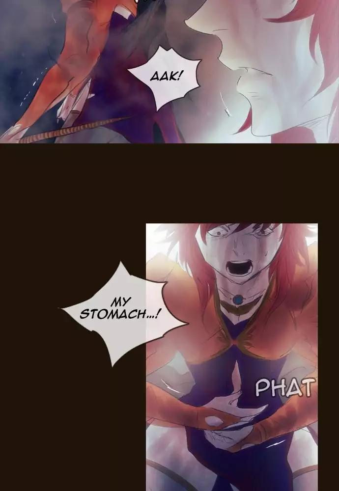 Magician (KIM Sarae) Chapter 3.16 page 24 - Vol.3 Chapter 16: Gain and loss (1)