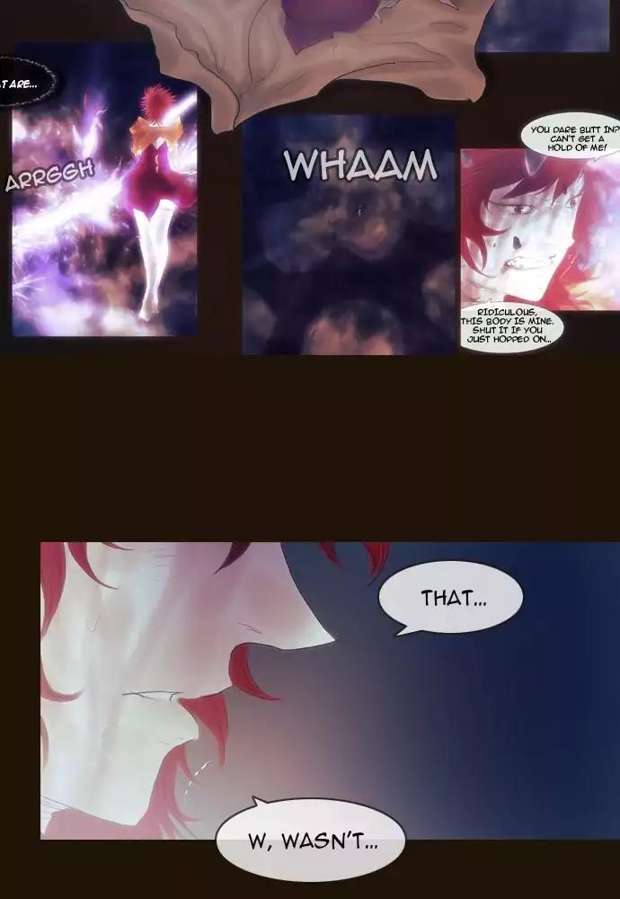 Magician (KIM Sarae) Chapter 3.16 page 27 - Vol.3 Chapter 16: Gain and loss (1)