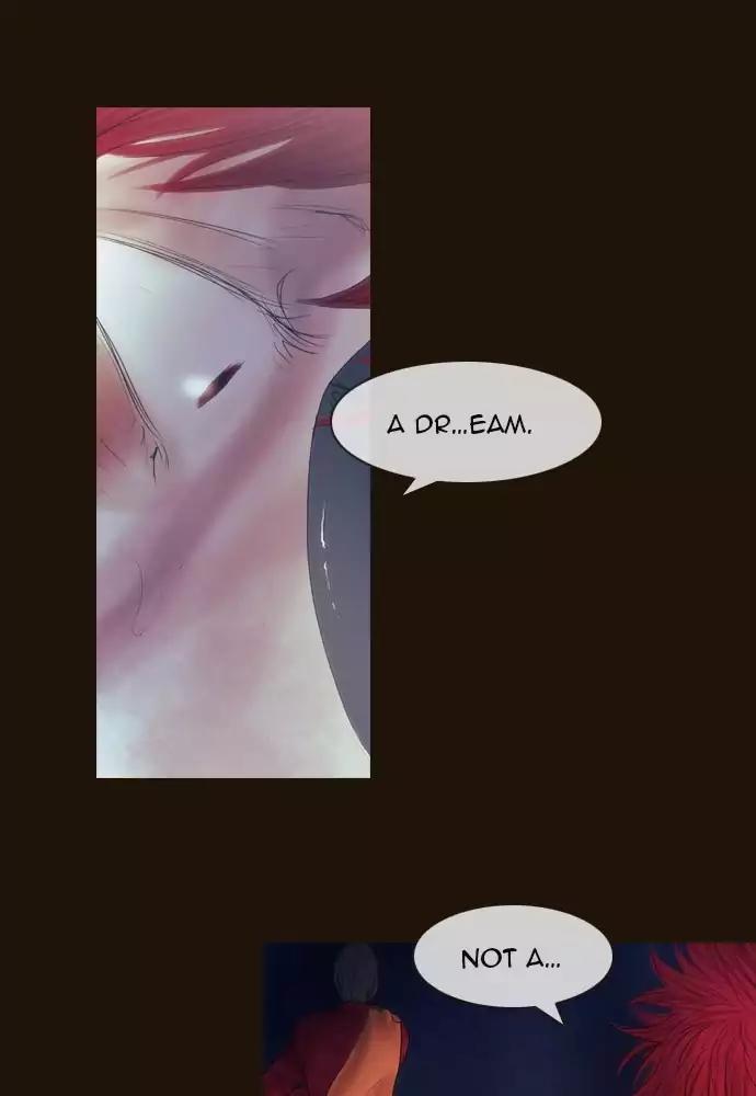 Magician (KIM Sarae) Chapter 3.16 page 28 - Vol.3 Chapter 16: Gain and loss (1)