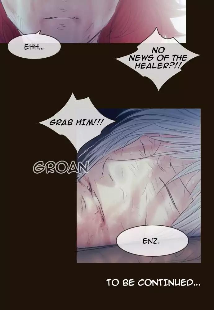 Magician (KIM Sarae) Chapter 3.16 page 33 - Vol.3 Chapter 16: Gain and loss (1)