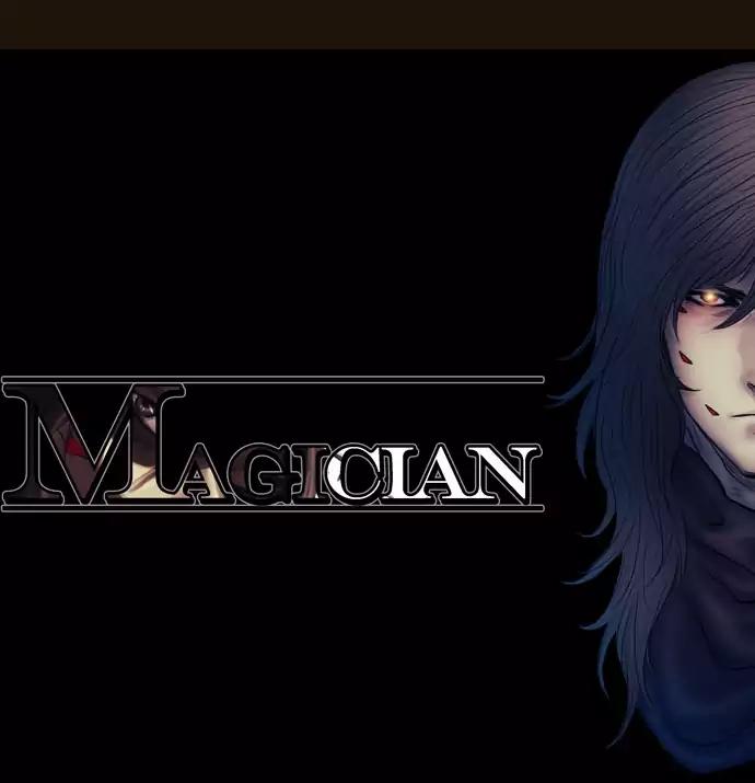 Magician (KIM Sarae) Chapter 3.16 page 34 - Vol.3 Chapter 16: Gain and loss (1)