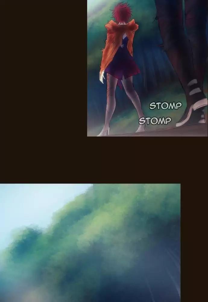 Magician (KIM Sarae) Chapter 3.16 page 5 - Vol.3 Chapter 16: Gain and loss (1)