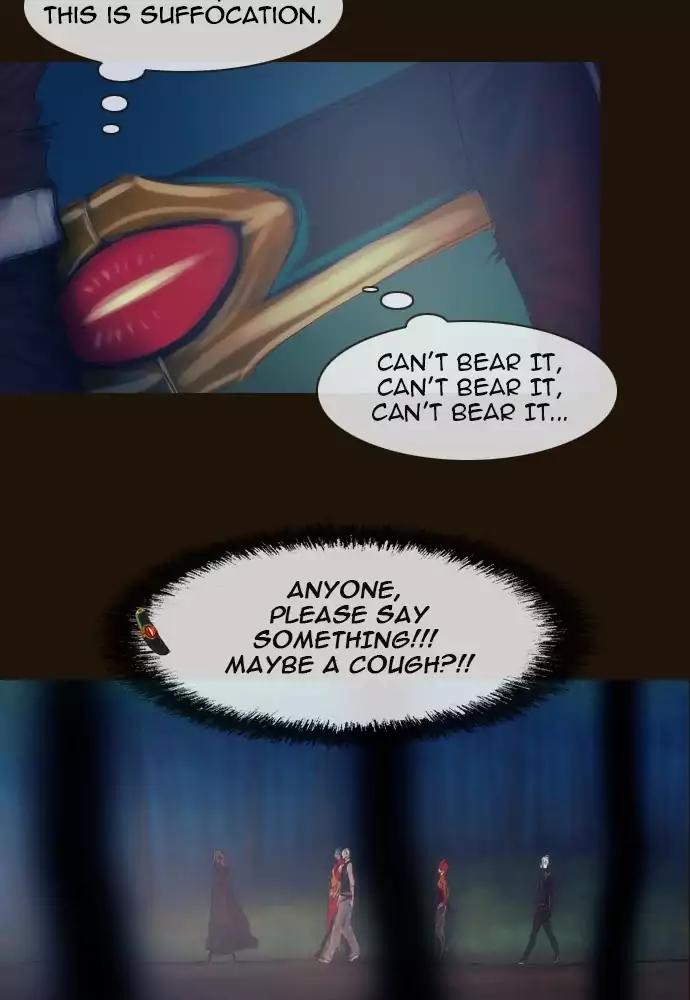 Magician (KIM Sarae) Chapter 3.16 page 9 - Vol.3 Chapter 16: Gain and loss (1)