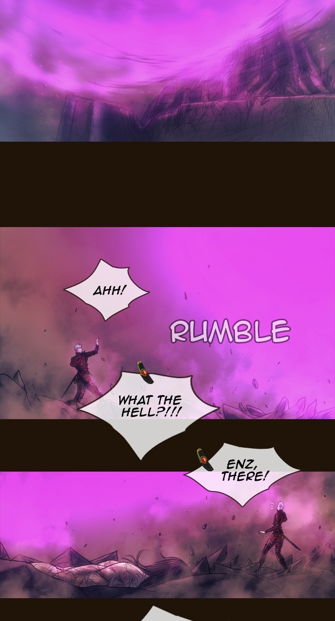 Magician (KIM Sarae) Chapter 3.160 page 13 - Vol.3 Chapter 160: Cold Winds (6)