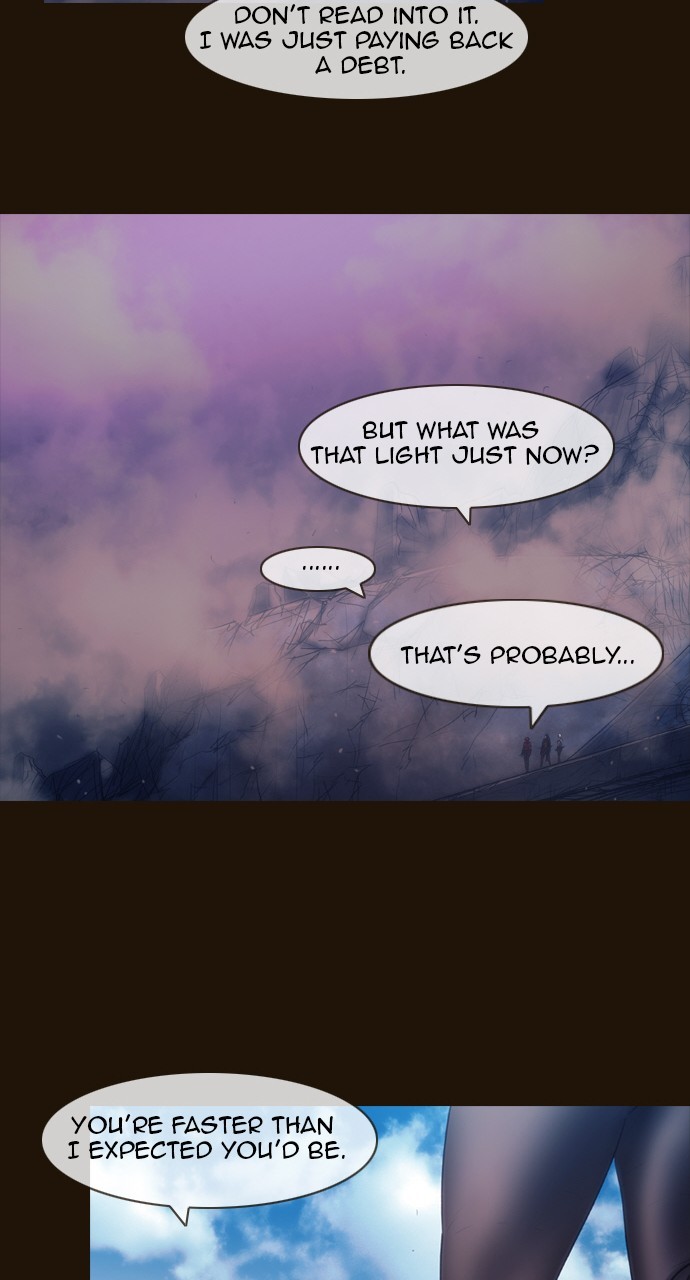 Magician (KIM Sarae) Chapter 3.160 page 18 - Vol.3 Chapter 160: Cold Winds (6)
