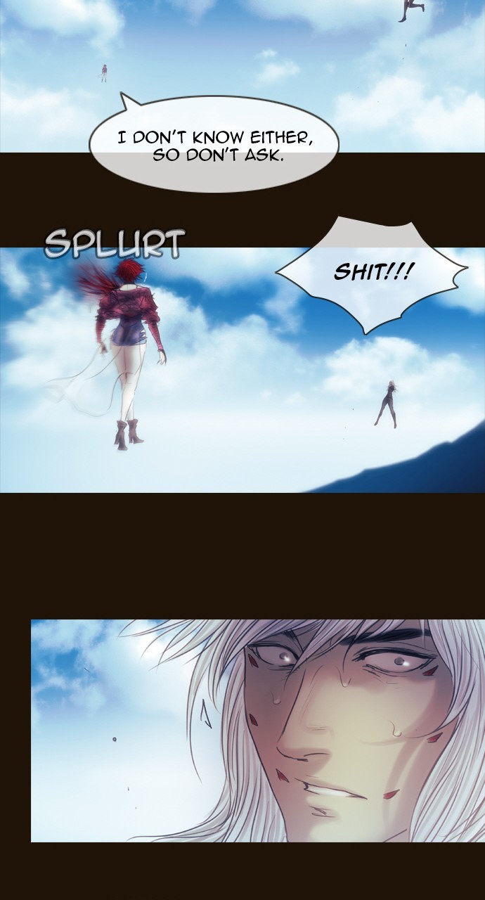 Magician (KIM Sarae) Chapter 3.160 page 20 - Vol.3 Chapter 160: Cold Winds (6)