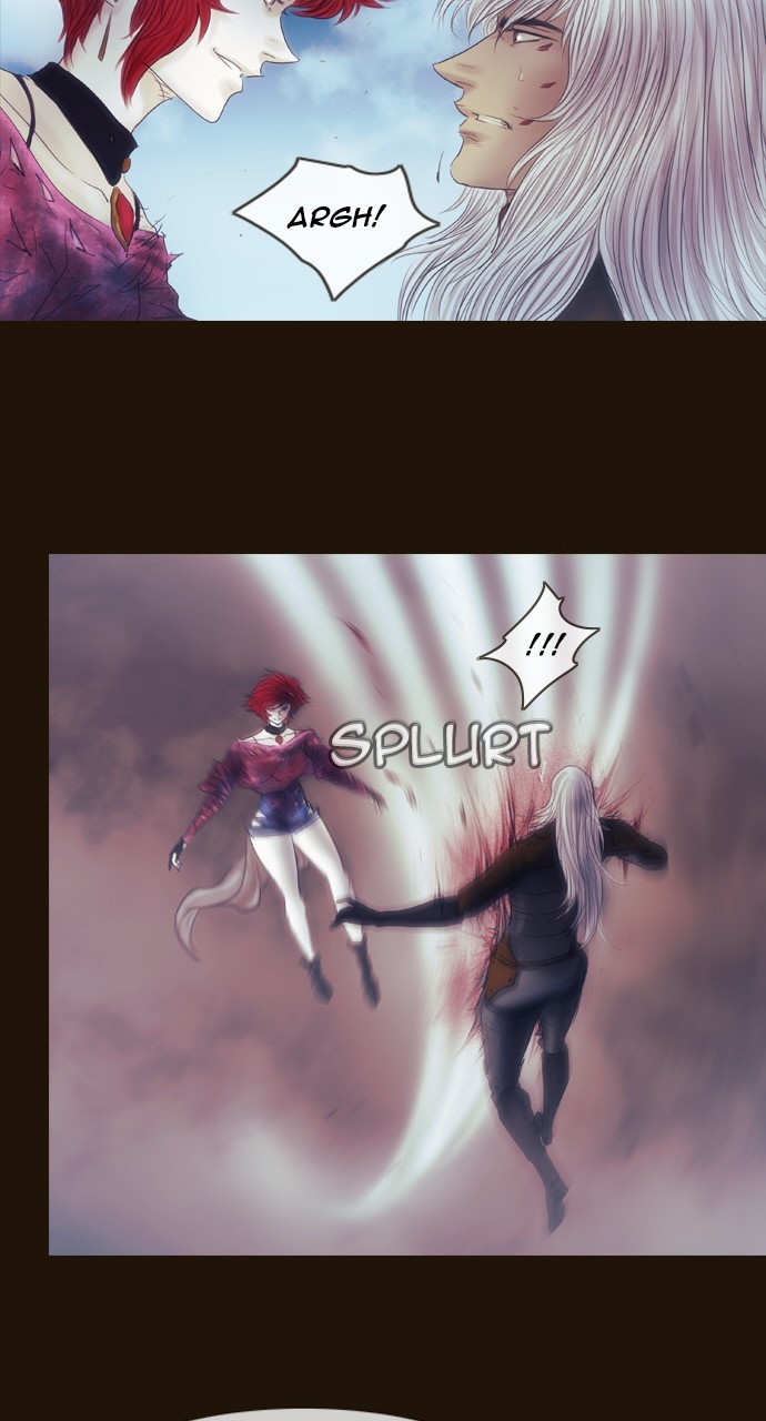 Magician (KIM Sarae) Chapter 3.160 page 23 - Vol.3 Chapter 160: Cold Winds (6)