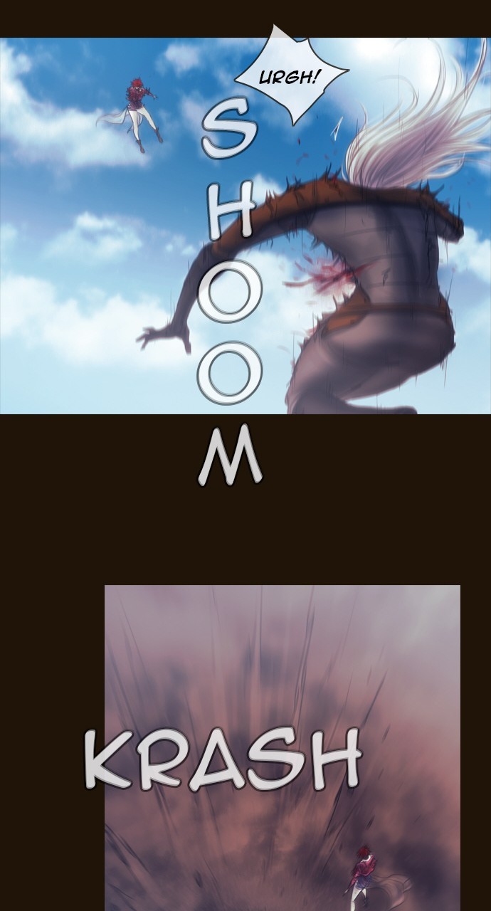 Magician (KIM Sarae) Chapter 3.160 page 28 - Vol.3 Chapter 160: Cold Winds (6)
