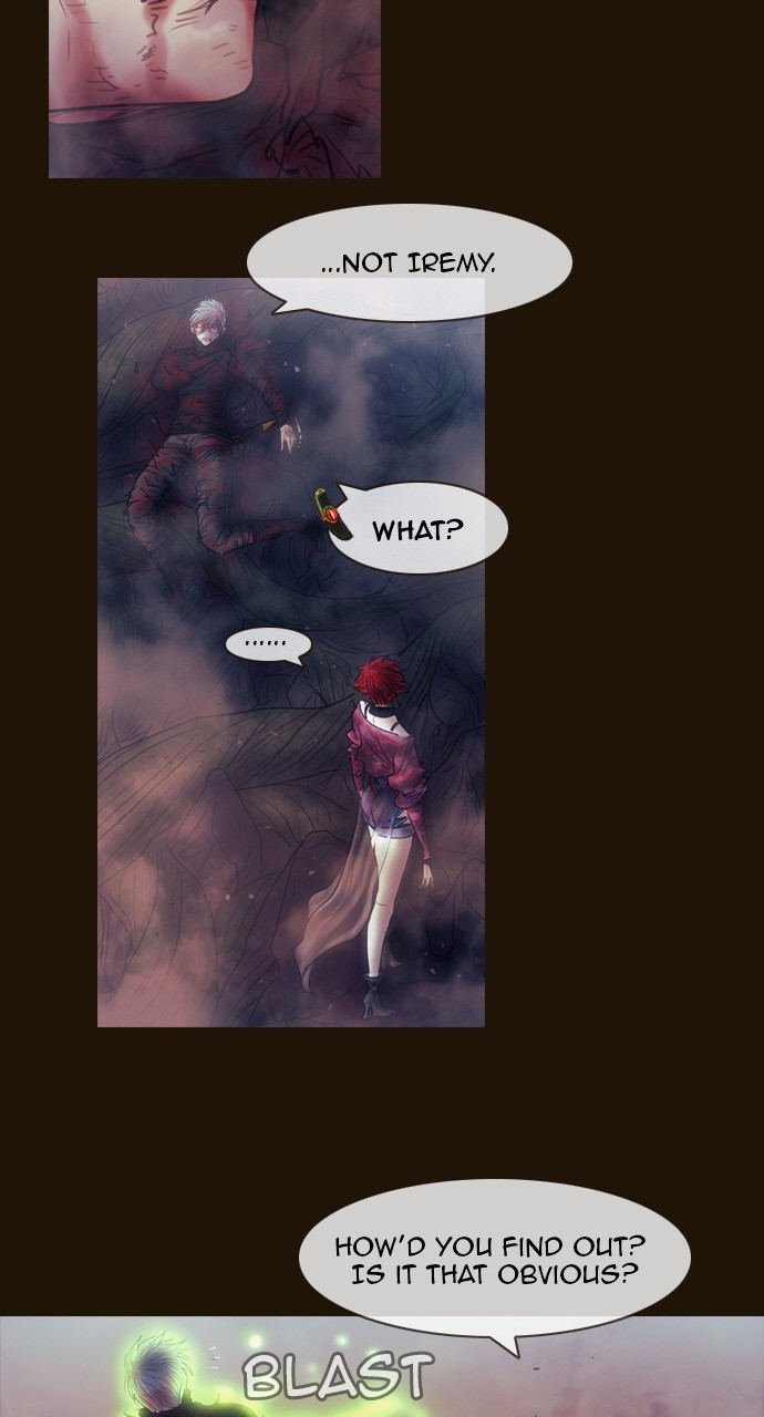 Magician (KIM Sarae) Chapter 3.160 page 3 - Vol.3 Chapter 160: Cold Winds (6)