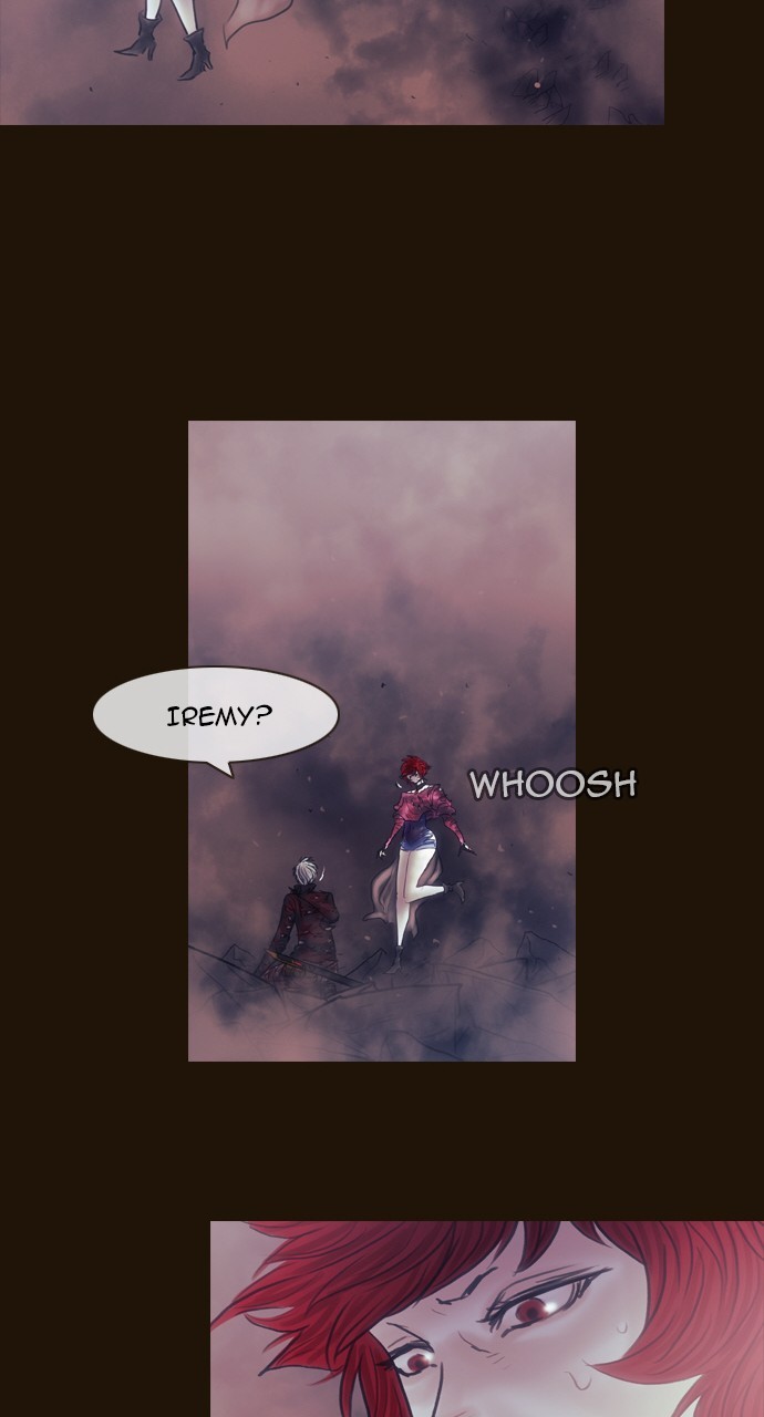 Magician (KIM Sarae) Chapter 3.160 page 30 - Vol.3 Chapter 160: Cold Winds (6)