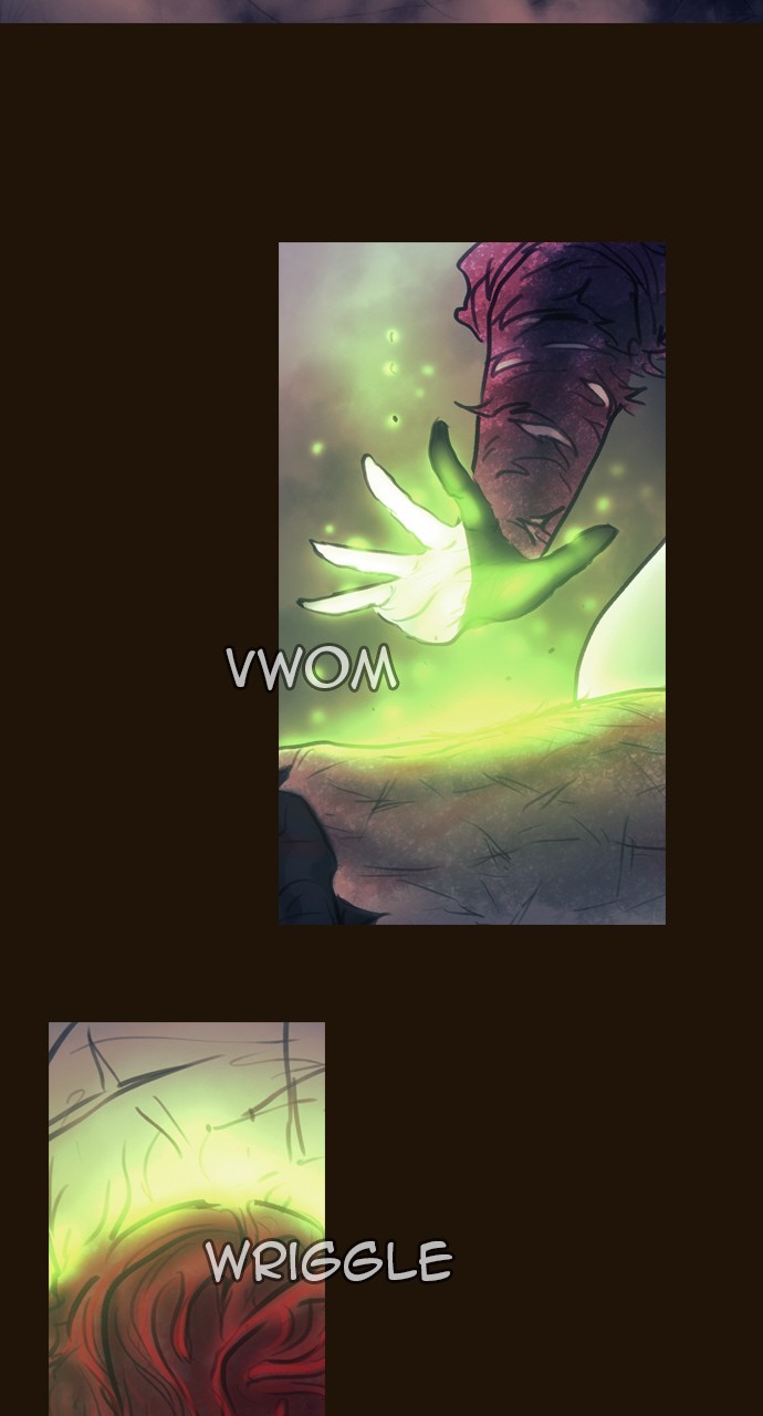 Magician (KIM Sarae) Chapter 3.160 page 32 - Vol.3 Chapter 160: Cold Winds (6)