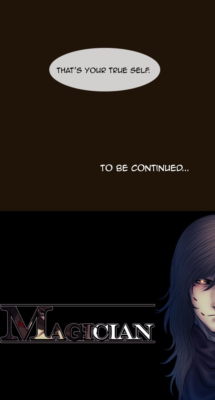Magician (KIM Sarae) Chapter 3.160 page 46 - Vol.3 Chapter 160: Cold Winds (6)