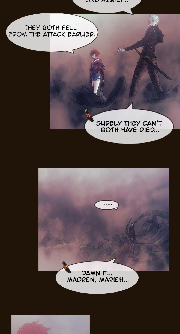 Magician (KIM Sarae) Chapter 3.160 page 5 - Vol.3 Chapter 160: Cold Winds (6)