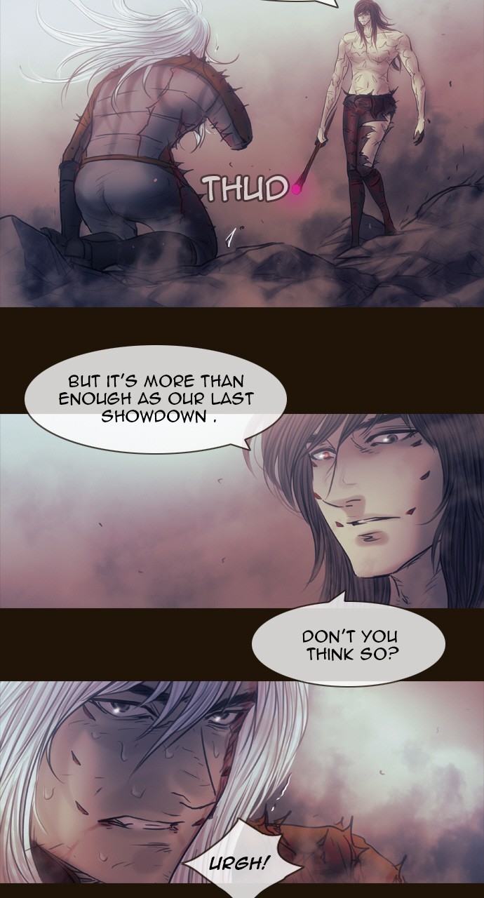 Magician (KIM Sarae) Chapter 3.161 page 10 - Vol.3 Chapter 161: Light and Darkness (1)