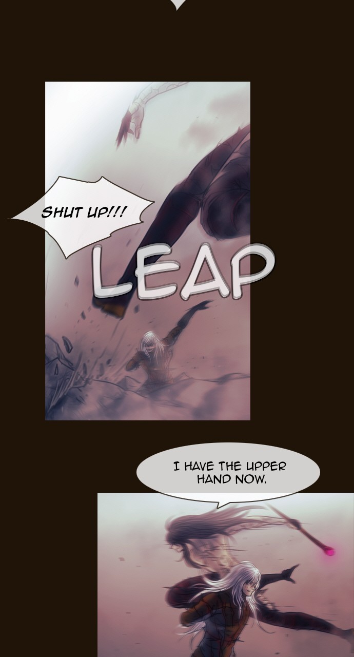 Magician (KIM Sarae) Chapter 3.161 page 11 - Vol.3 Chapter 161: Light and Darkness (1)