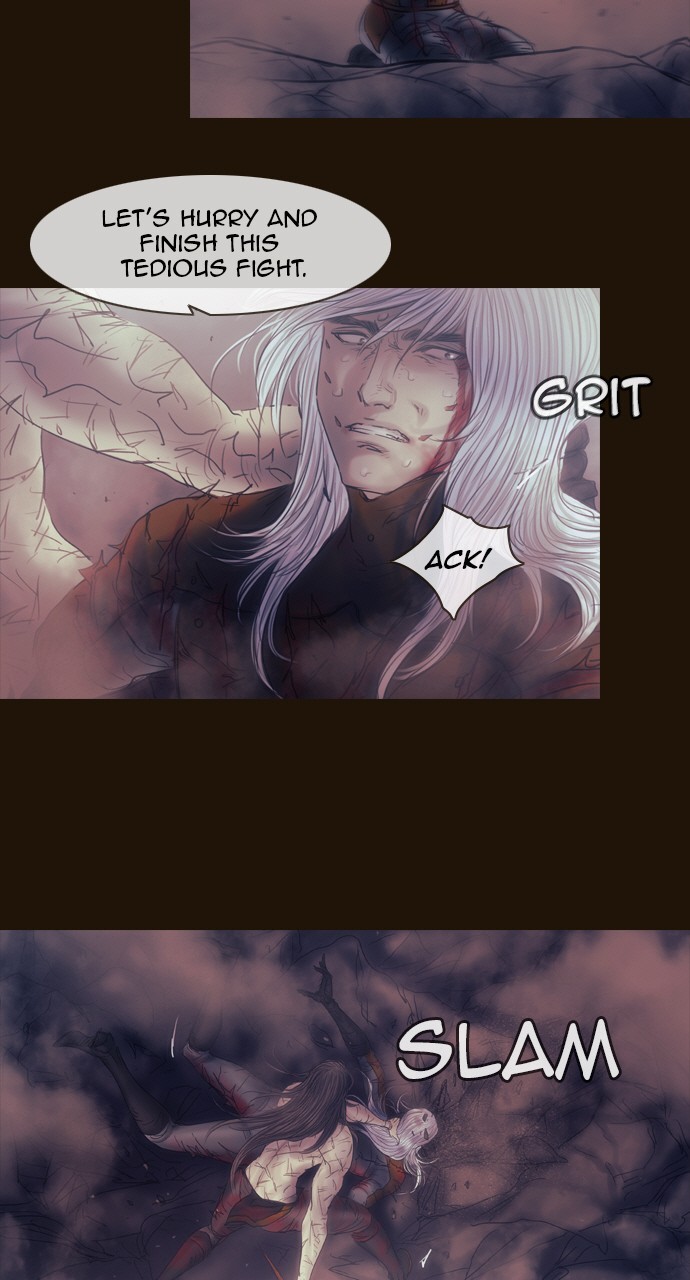 Magician (KIM Sarae) Chapter 3.161 page 12 - Vol.3 Chapter 161: Light and Darkness (1)