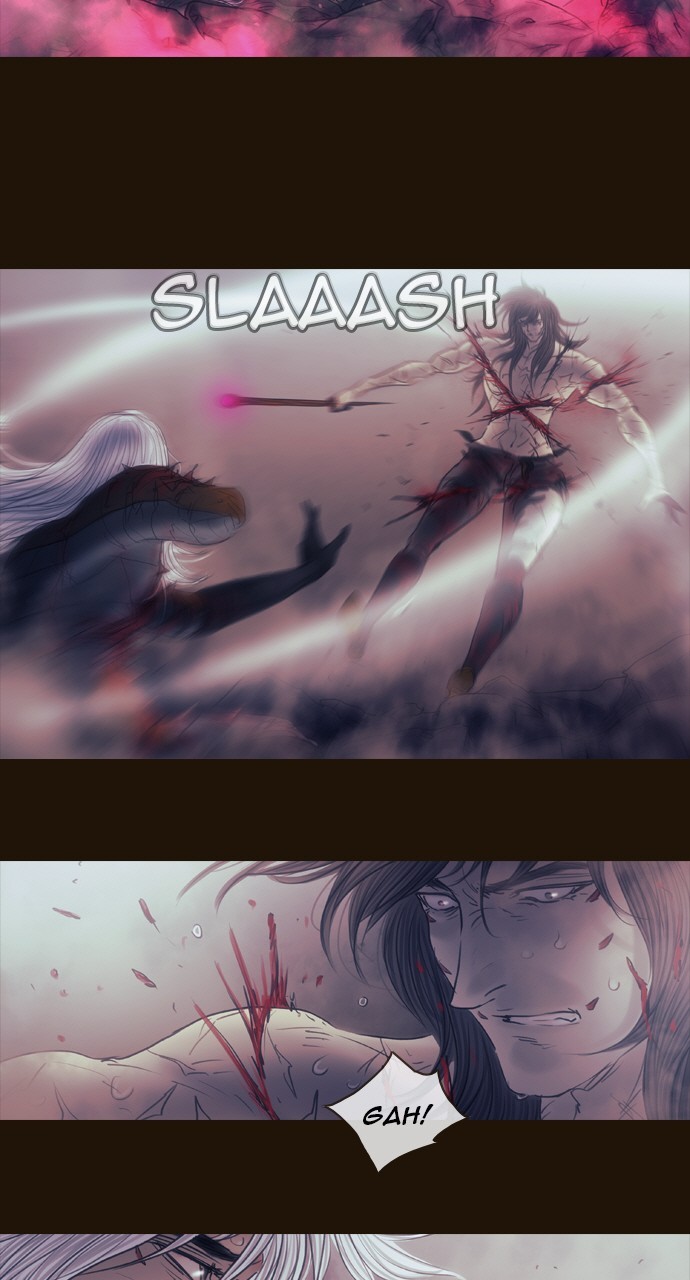 Magician (KIM Sarae) Chapter 3.161 page 15 - Vol.3 Chapter 161: Light and Darkness (1)