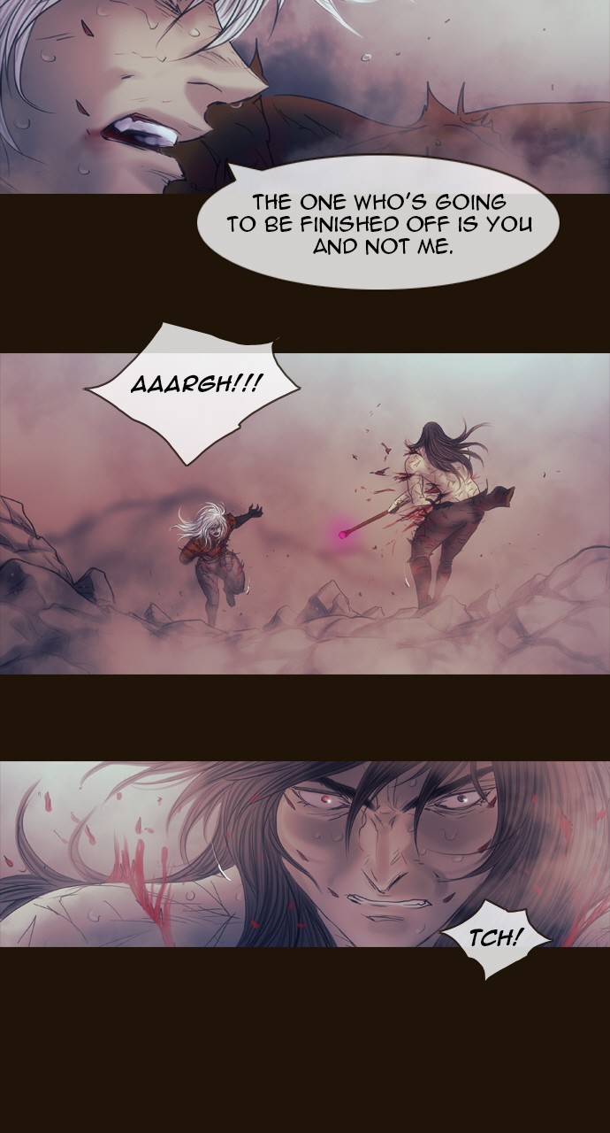 Magician (KIM Sarae) Chapter 3.161 page 16 - Vol.3 Chapter 161: Light and Darkness (1)