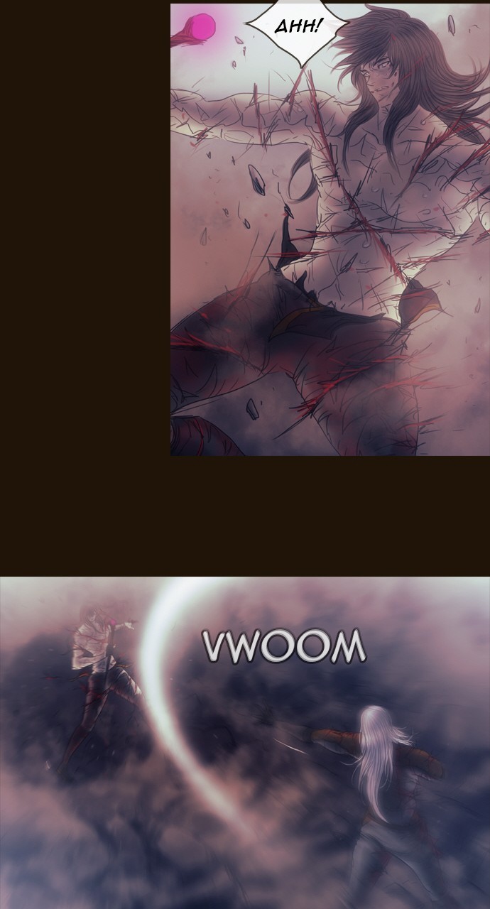 Magician (KIM Sarae) Chapter 3.161 page 18 - Vol.3 Chapter 161: Light and Darkness (1)