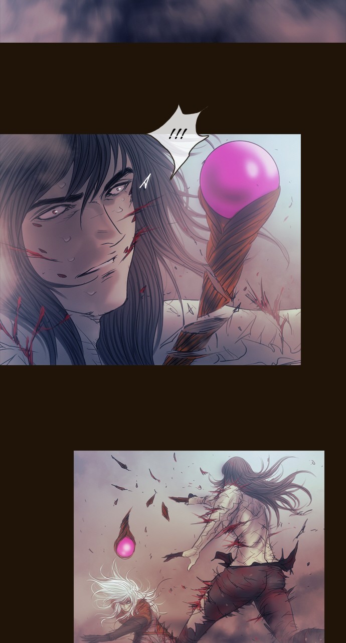 Magician (KIM Sarae) Chapter 3.161 page 19 - Vol.3 Chapter 161: Light and Darkness (1)