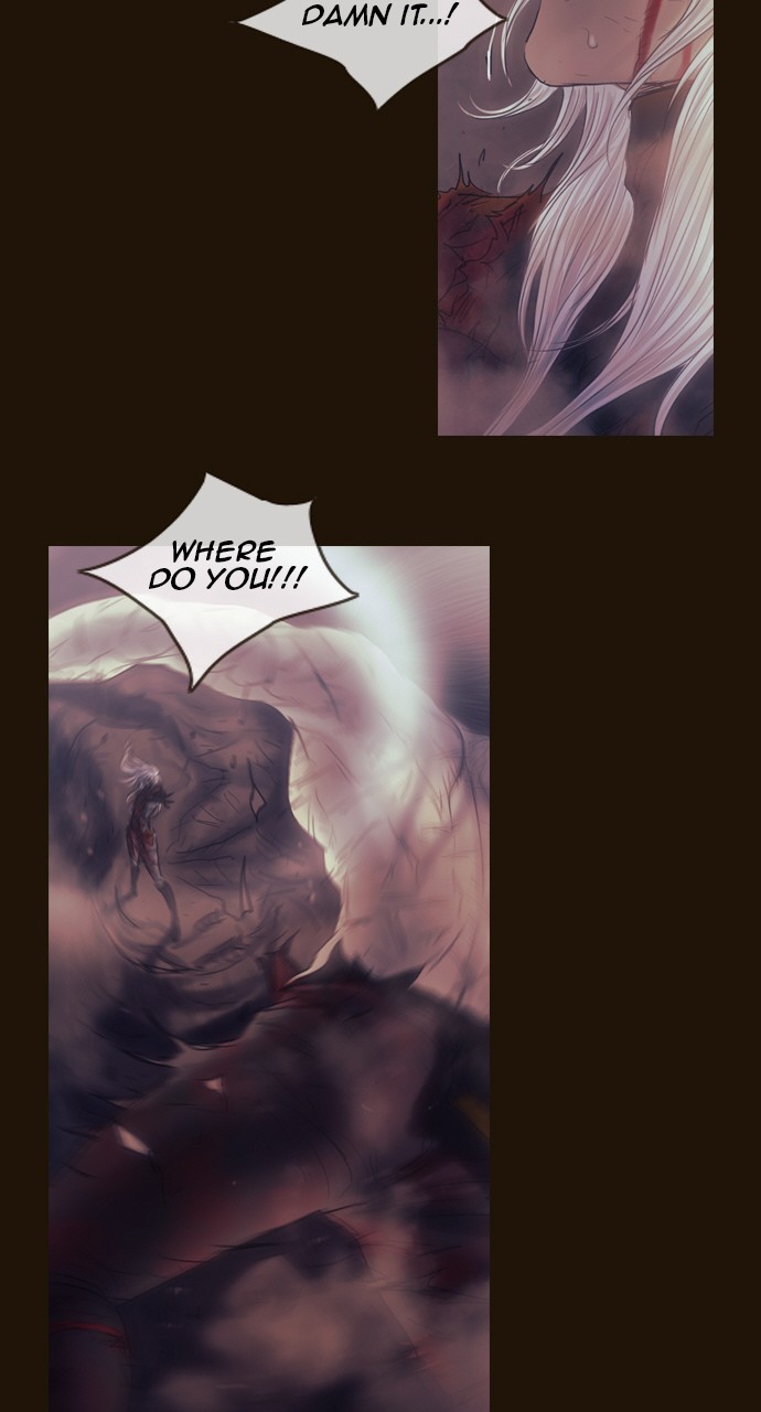 Magician (KIM Sarae) Chapter 3.161 page 2 - Vol.3 Chapter 161: Light and Darkness (1)
