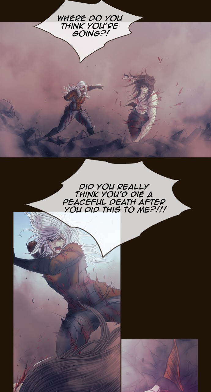 Magician (KIM Sarae) Chapter 3.161 page 21 - Vol.3 Chapter 161: Light and Darkness (1)