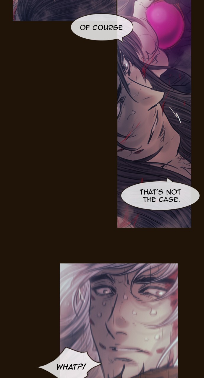 Magician (KIM Sarae) Chapter 3.161 page 22 - Vol.3 Chapter 161: Light and Darkness (1)