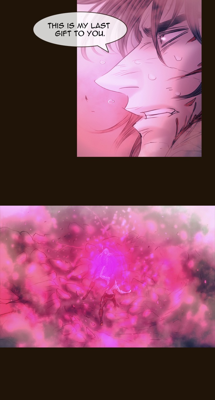 Magician (KIM Sarae) Chapter 3.161 page 27 - Vol.3 Chapter 161: Light and Darkness (1)