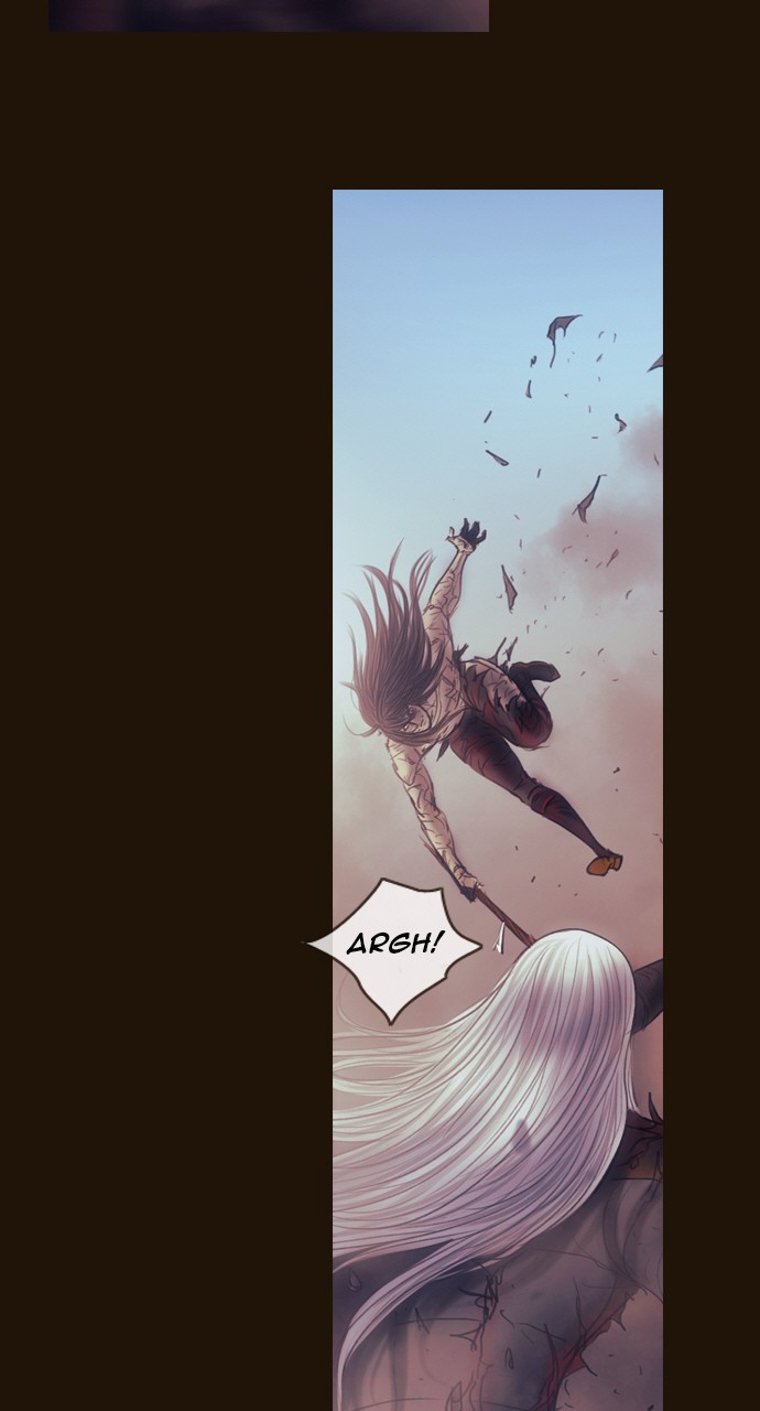 Magician (KIM Sarae) Chapter 3.161 page 3 - Vol.3 Chapter 161: Light and Darkness (1)