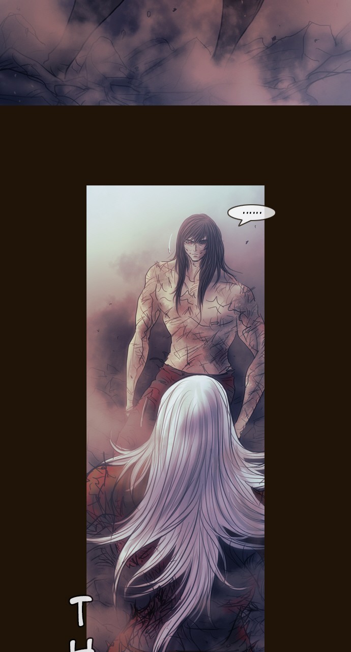 Magician (KIM Sarae) Chapter 3.161 page 31 - Vol.3 Chapter 161: Light and Darkness (1)