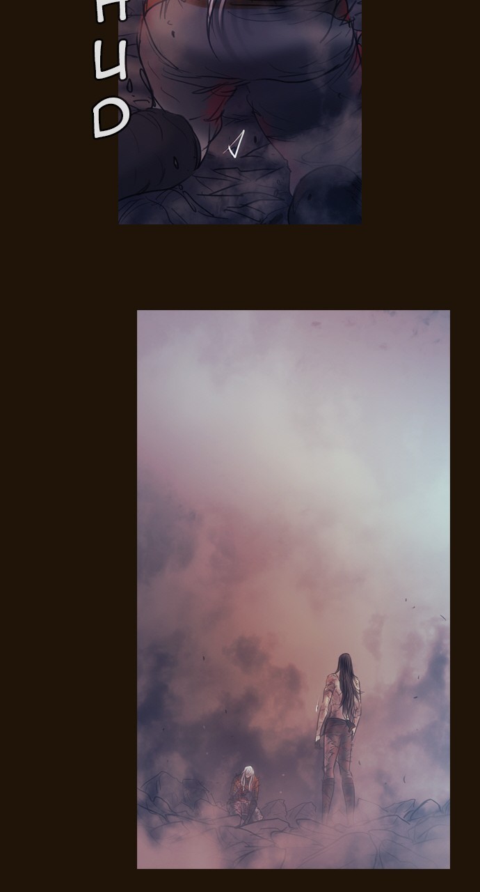Magician (KIM Sarae) Chapter 3.161 page 32 - Vol.3 Chapter 161: Light and Darkness (1)