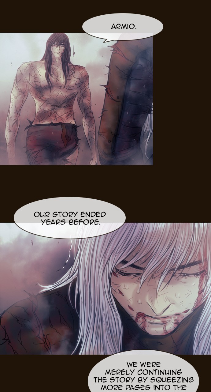 Magician (KIM Sarae) Chapter 3.161 page 33 - Vol.3 Chapter 161: Light and Darkness (1)
