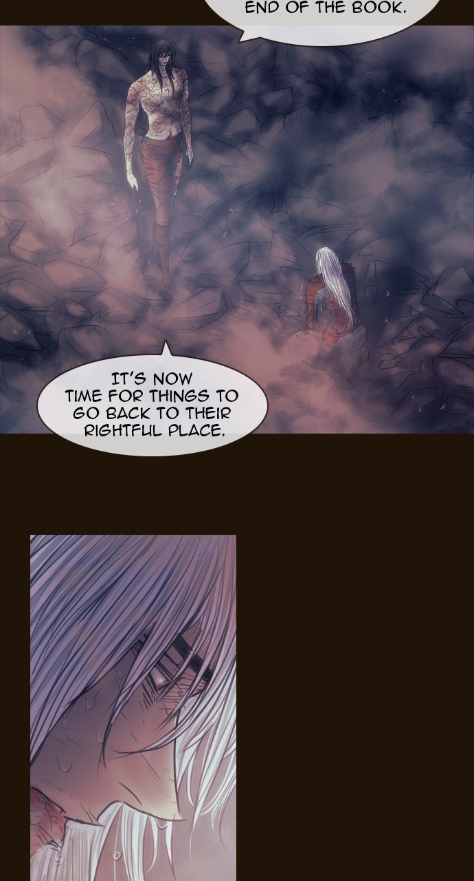 Magician (KIM Sarae) Chapter 3.161 page 34 - Vol.3 Chapter 161: Light and Darkness (1)