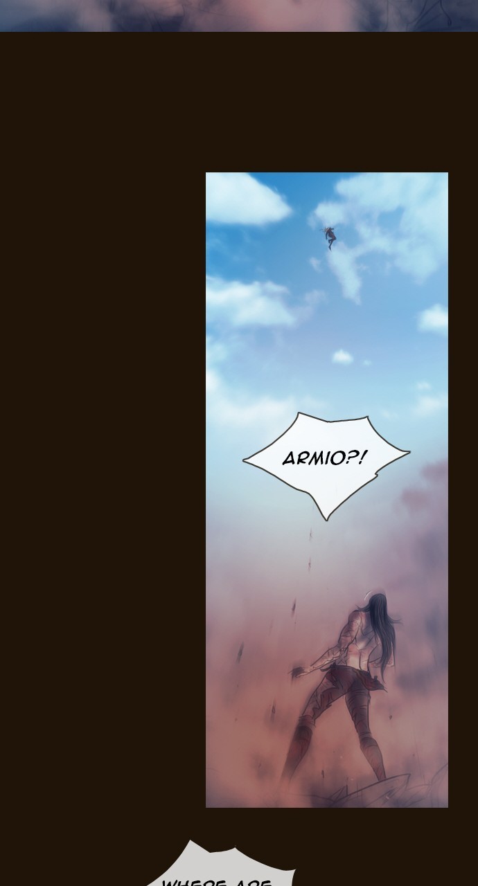 Magician (KIM Sarae) Chapter 3.161 page 39 - Vol.3 Chapter 161: Light and Darkness (1)
