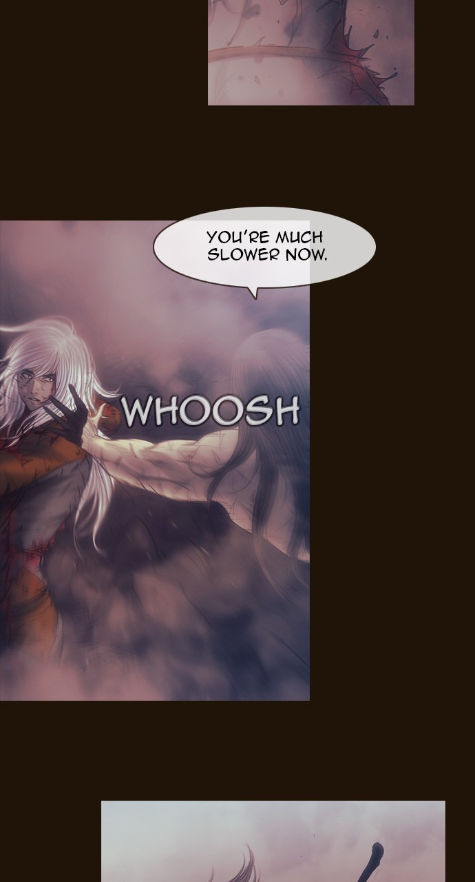 Magician (KIM Sarae) Chapter 3.161 page 4 - Vol.3 Chapter 161: Light and Darkness (1)