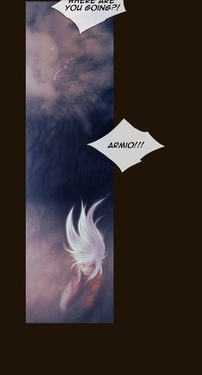 Magician (KIM Sarae) Chapter 3.161 page 40 - Vol.3 Chapter 161: Light and Darkness (1)
