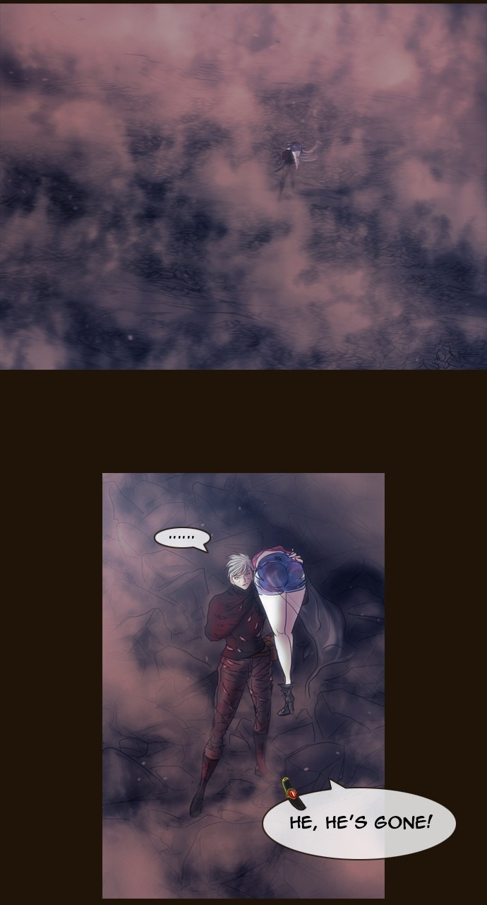 Magician (KIM Sarae) Chapter 3.161 page 41 - Vol.3 Chapter 161: Light and Darkness (1)