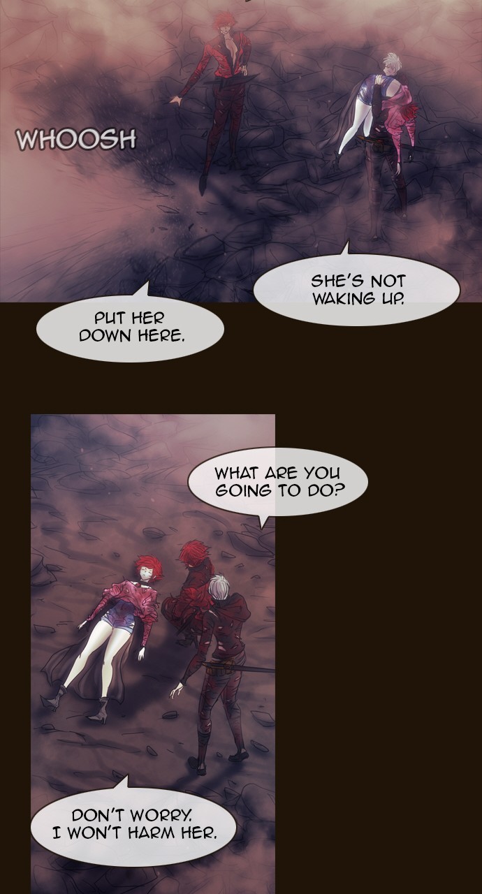 Magician (KIM Sarae) Chapter 3.161 page 43 - Vol.3 Chapter 161: Light and Darkness (1)
