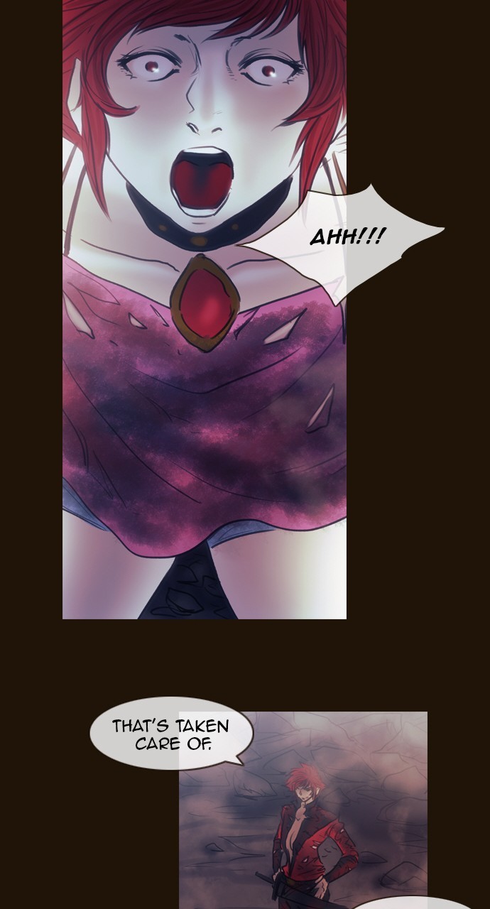 Magician (KIM Sarae) Chapter 3.161 page 45 - Vol.3 Chapter 161: Light and Darkness (1)