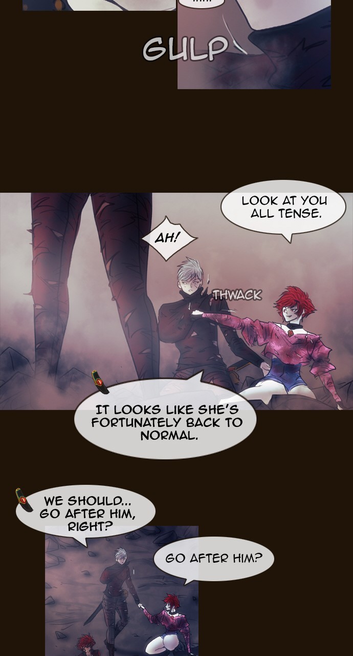 Magician (KIM Sarae) Chapter 3.161 page 47 - Vol.3 Chapter 161: Light and Darkness (1)