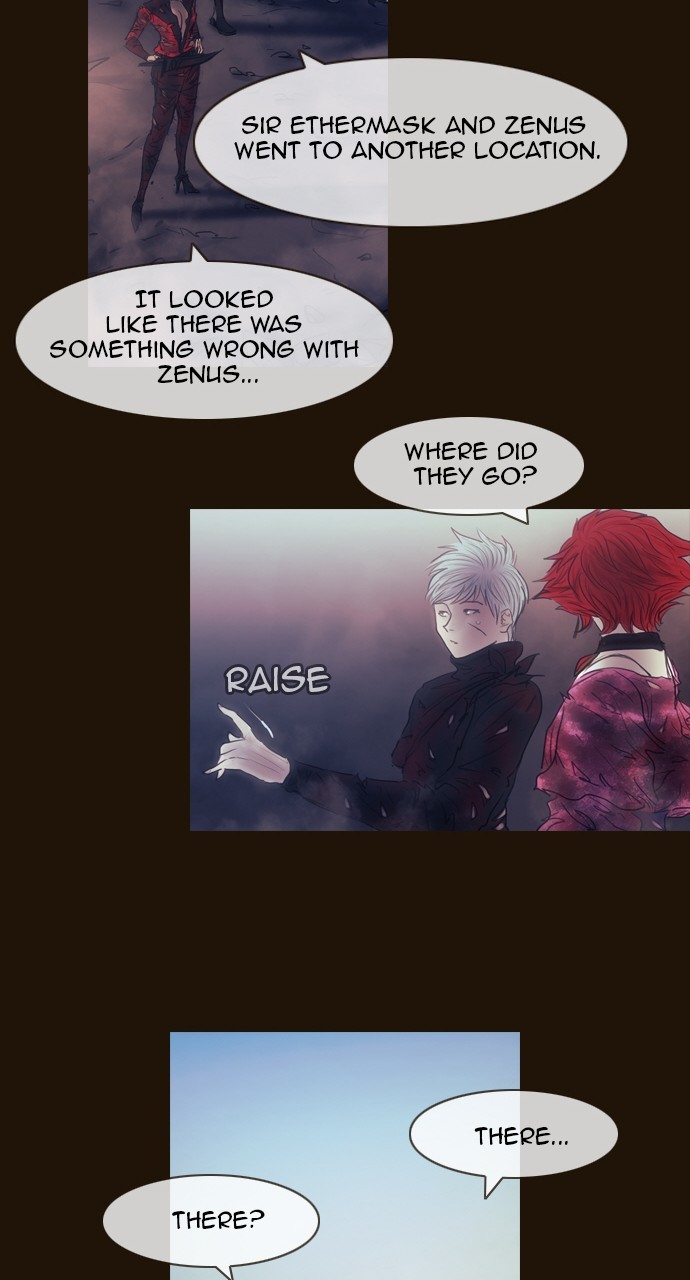 Magician (KIM Sarae) Chapter 3.161 page 48 - Vol.3 Chapter 161: Light and Darkness (1)