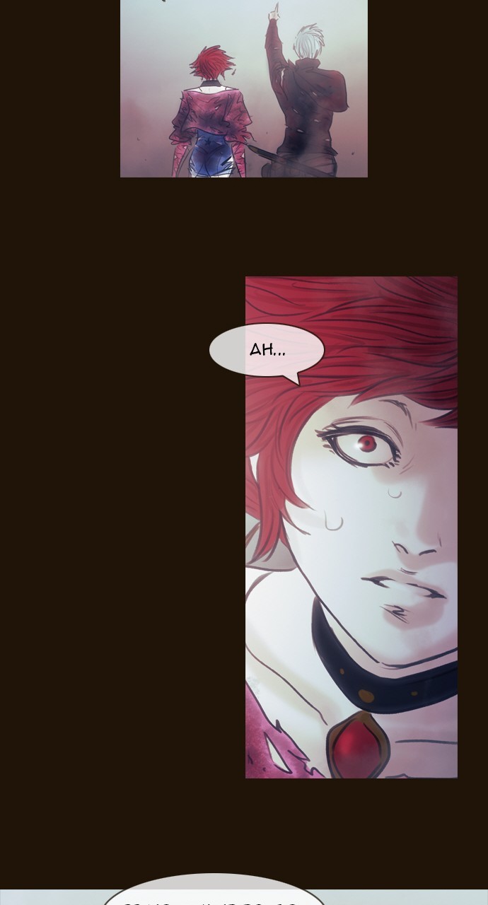 Magician (KIM Sarae) Chapter 3.161 page 49 - Vol.3 Chapter 161: Light and Darkness (1)