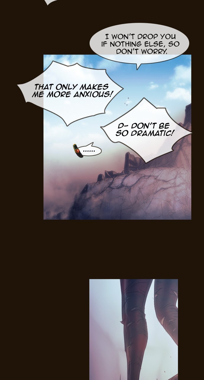 Magician (KIM Sarae) Chapter 3.161 page 51 - Vol.3 Chapter 161: Light and Darkness (1)