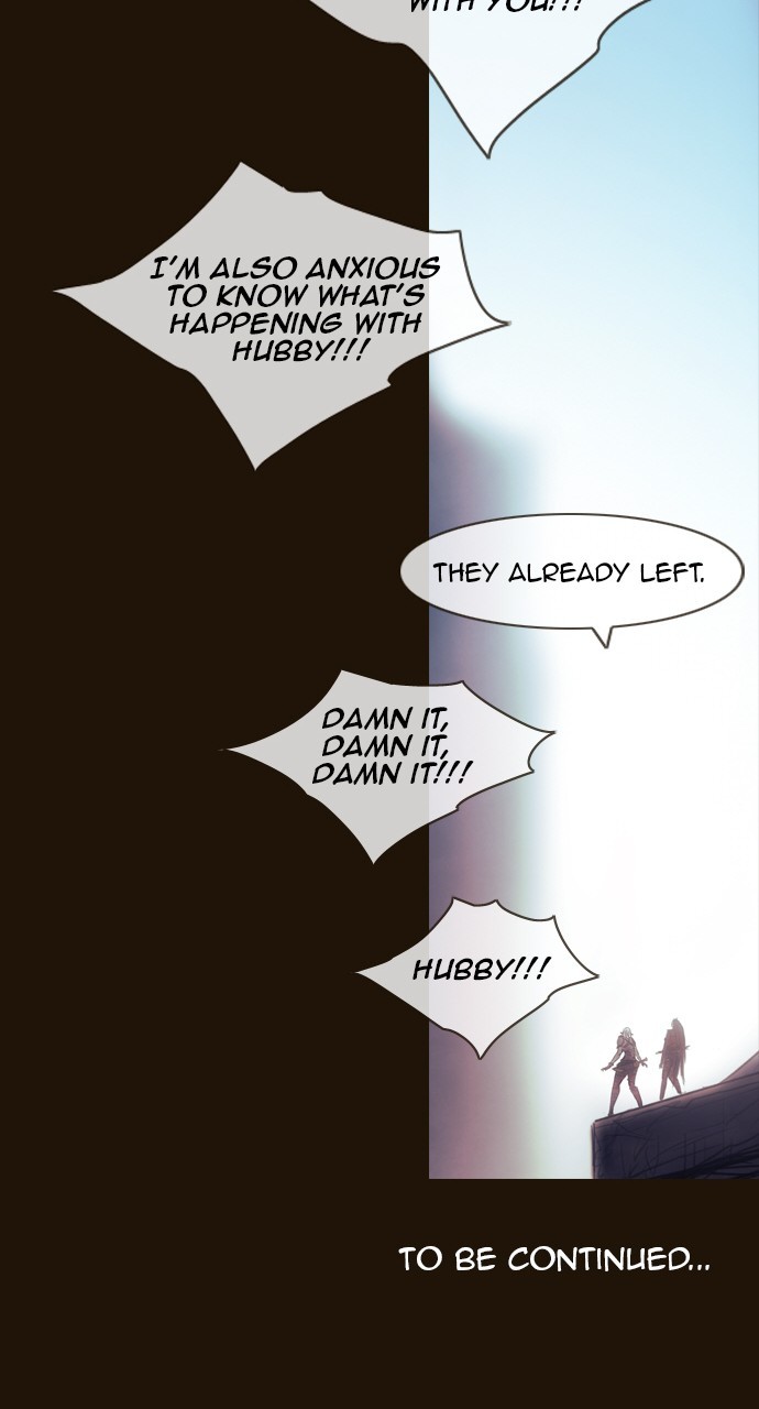 Magician (KIM Sarae) Chapter 3.161 page 53 - Vol.3 Chapter 161: Light and Darkness (1)