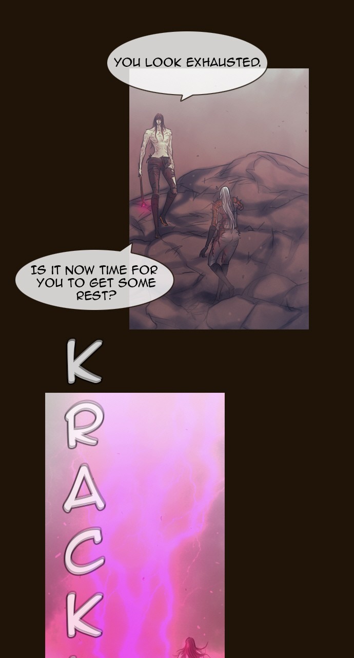 Magician (KIM Sarae) Chapter 3.161 page 8 - Vol.3 Chapter 161: Light and Darkness (1)