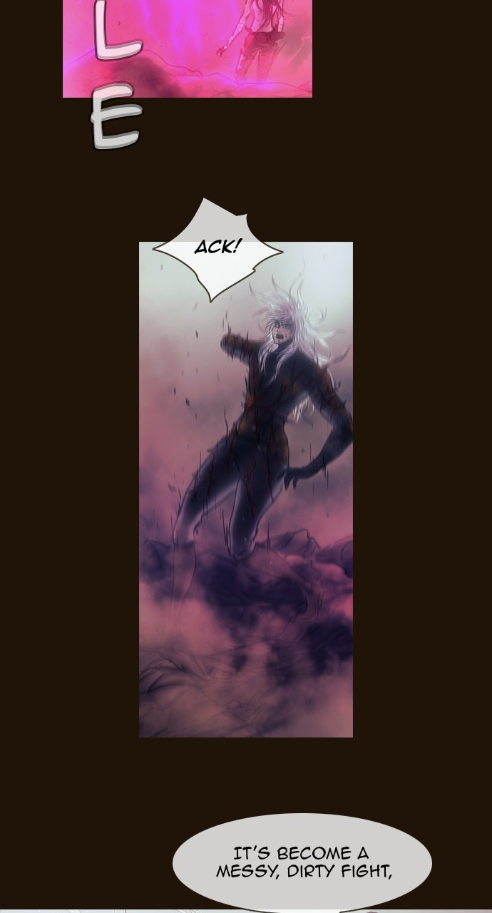 Magician (KIM Sarae) Chapter 3.161 page 9 - Vol.3 Chapter 161: Light and Darkness (1)