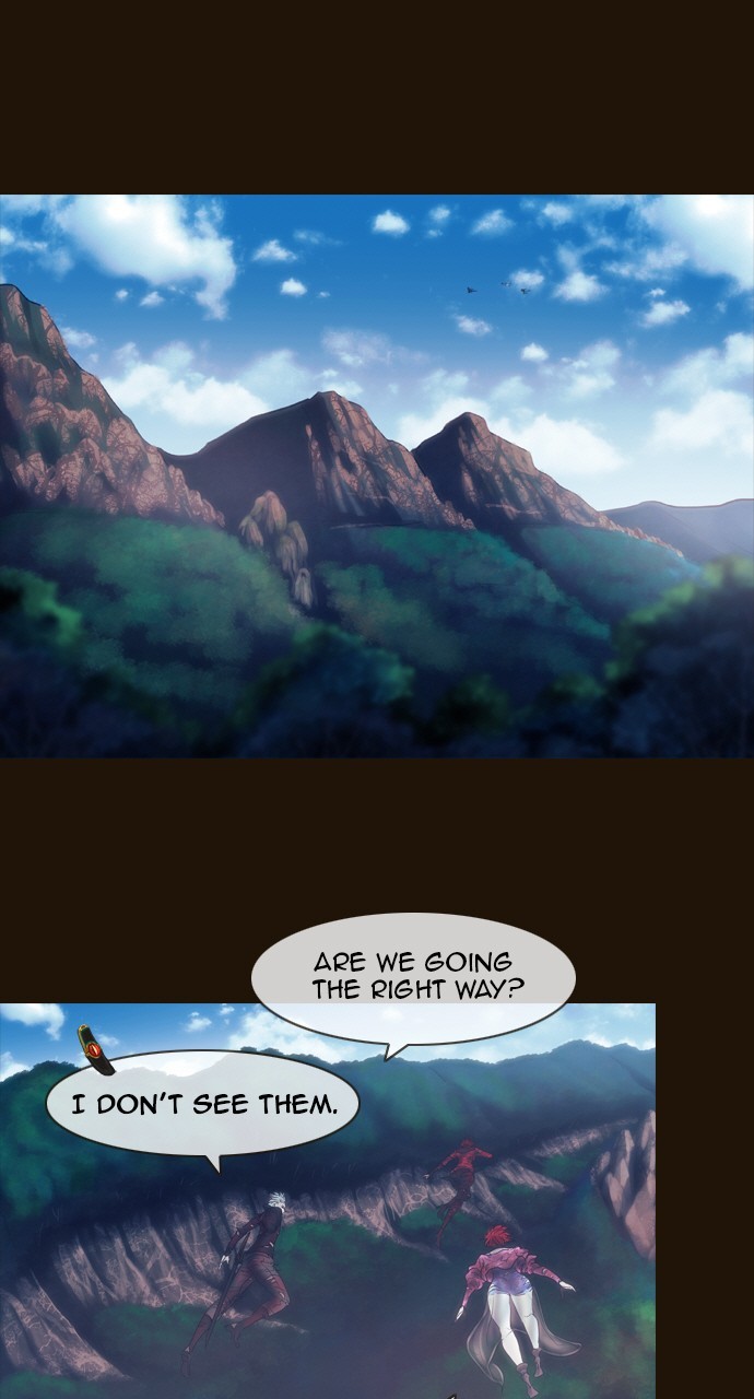 Magician (KIM Sarae) Chapter 3.162 page 1 - Vol.3 Chapter 162: Light and Darkness (2)