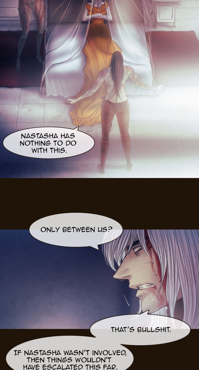 Magician (KIM Sarae) Chapter 3.162 page 13 - Vol.3 Chapter 162: Light and Darkness (2)