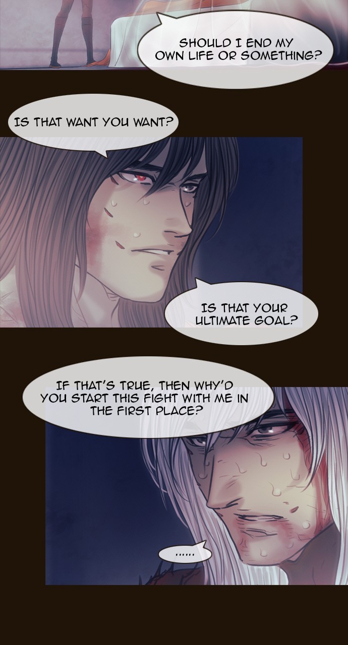 Magician (KIM Sarae) Chapter 3.162 page 15 - Vol.3 Chapter 162: Light and Darkness (2)
