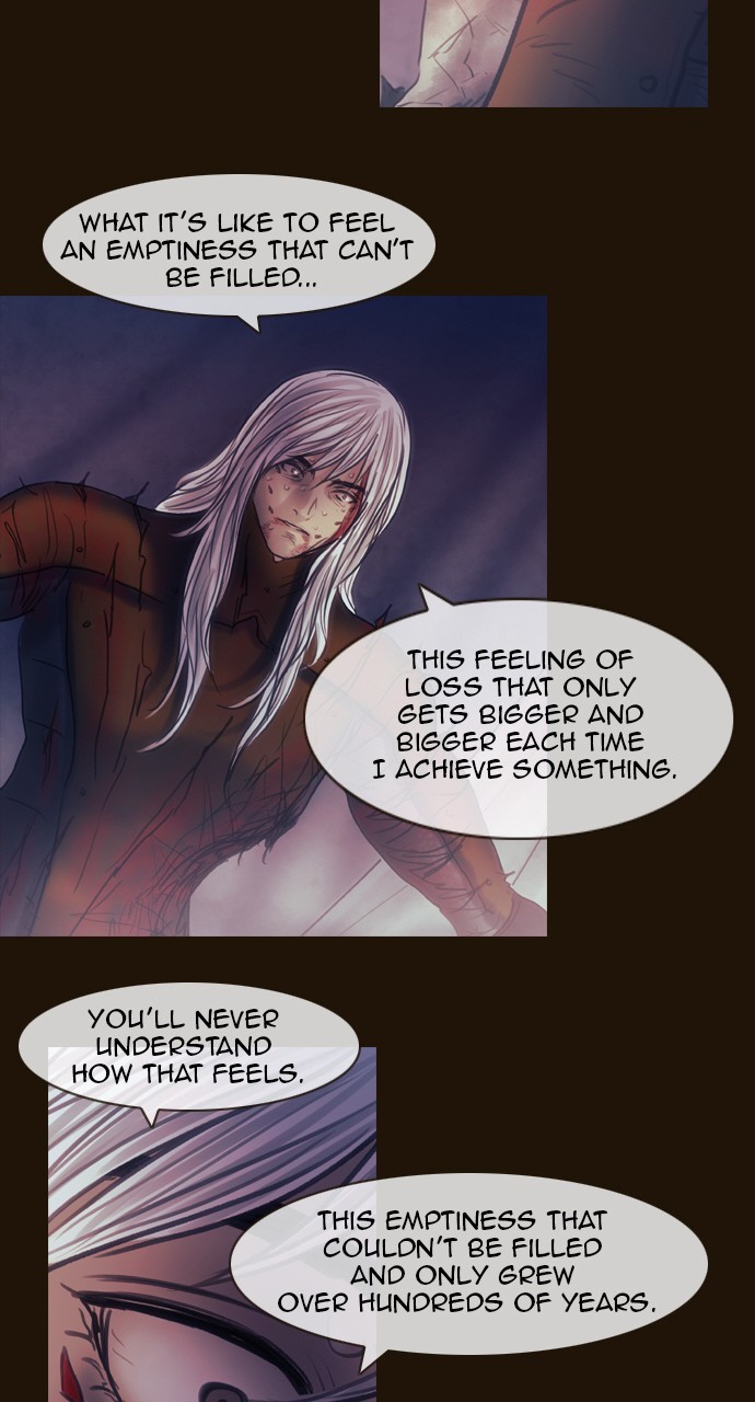 Magician (KIM Sarae) Chapter 3.162 page 17 - Vol.3 Chapter 162: Light and Darkness (2)